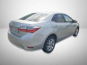 Toyota Corolla - 2019