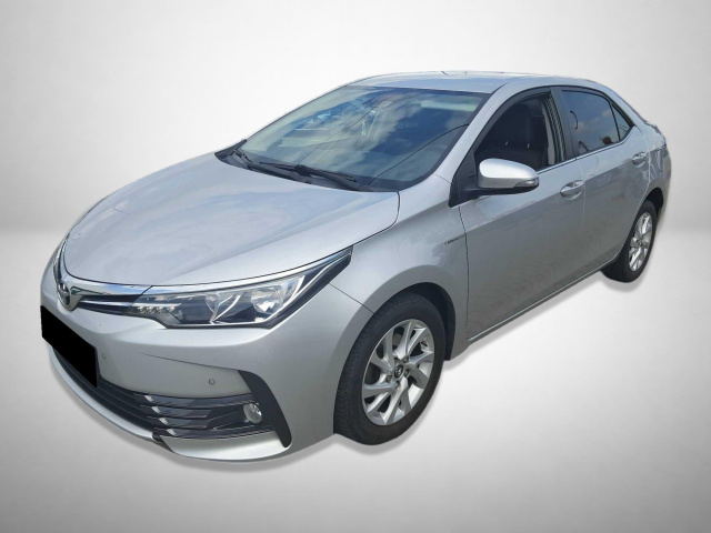 Toyota Corolla 2019