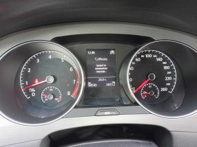 Volkswagen Golf Sportsvan - 2015
