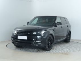 Land Rover Range Rover Sport - 2016