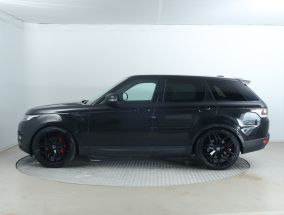 Land Rover Range Rover Sport - 2016