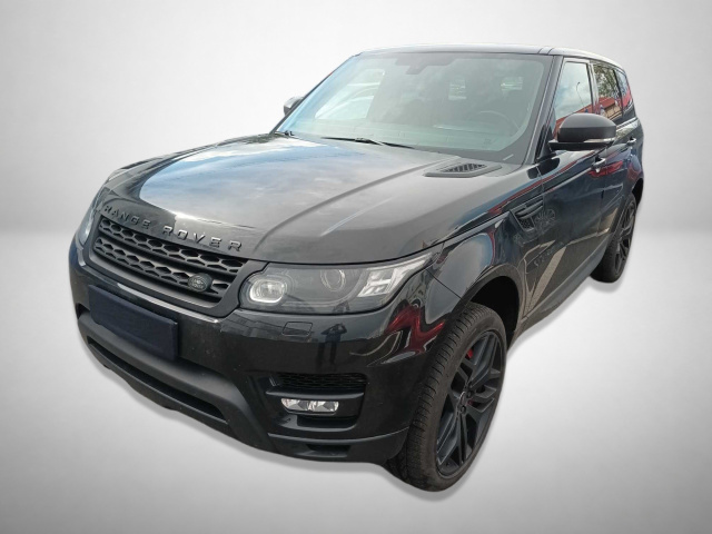 Land Rover Range Rover Sport 2016