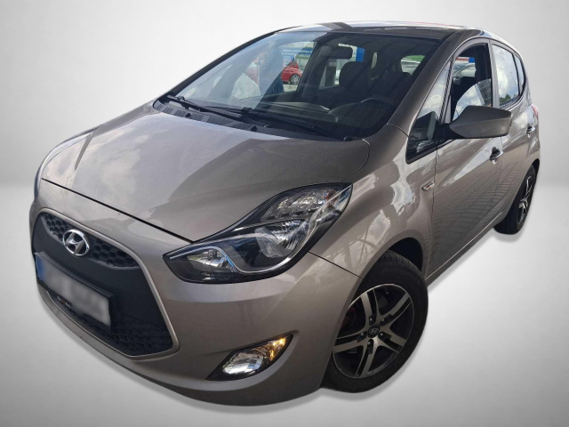 Hyundai ix20 2017