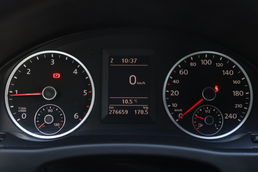 Volkswagen Tiguan, 2013