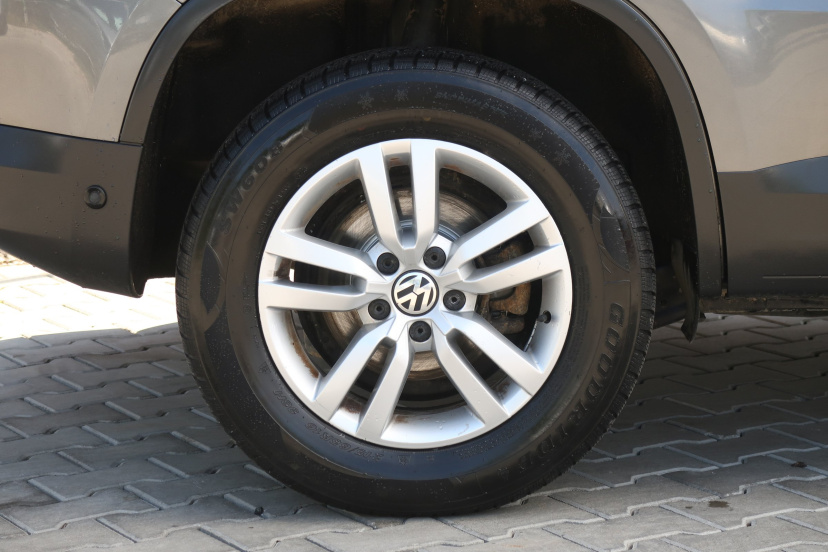 Volkswagen Tiguan, 2013