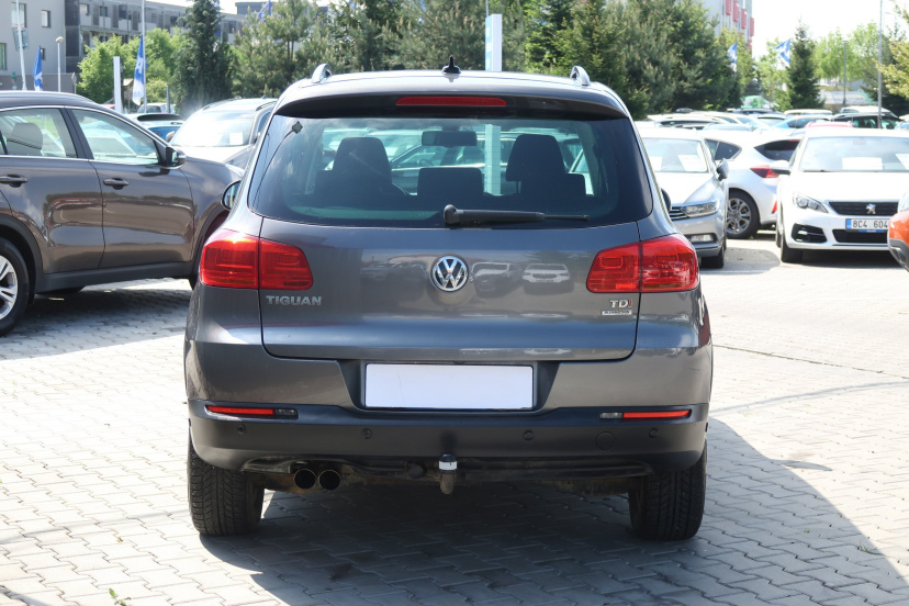 Volkswagen Tiguan, 2013