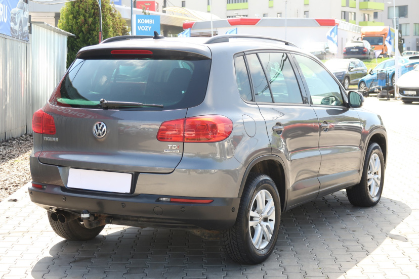 Volkswagen Tiguan, 2013