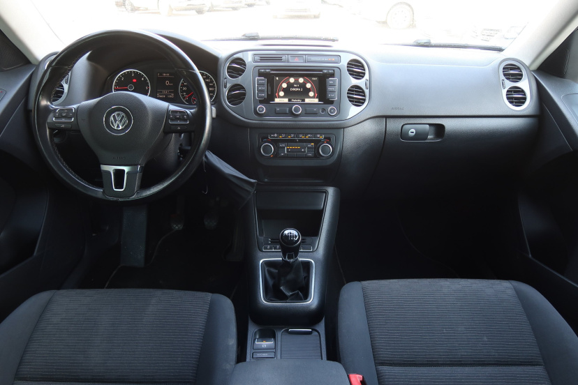 Volkswagen Tiguan, 2013