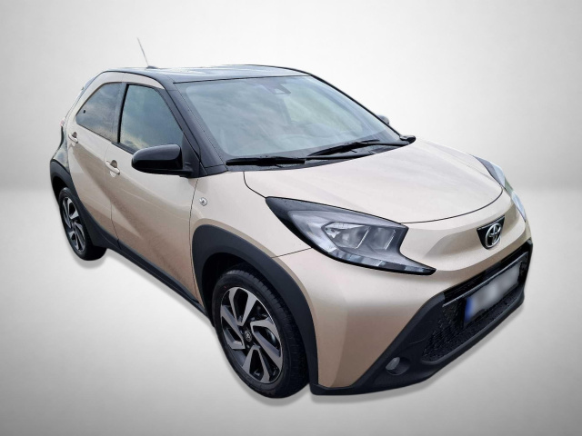 Toyota Aygo X 2025