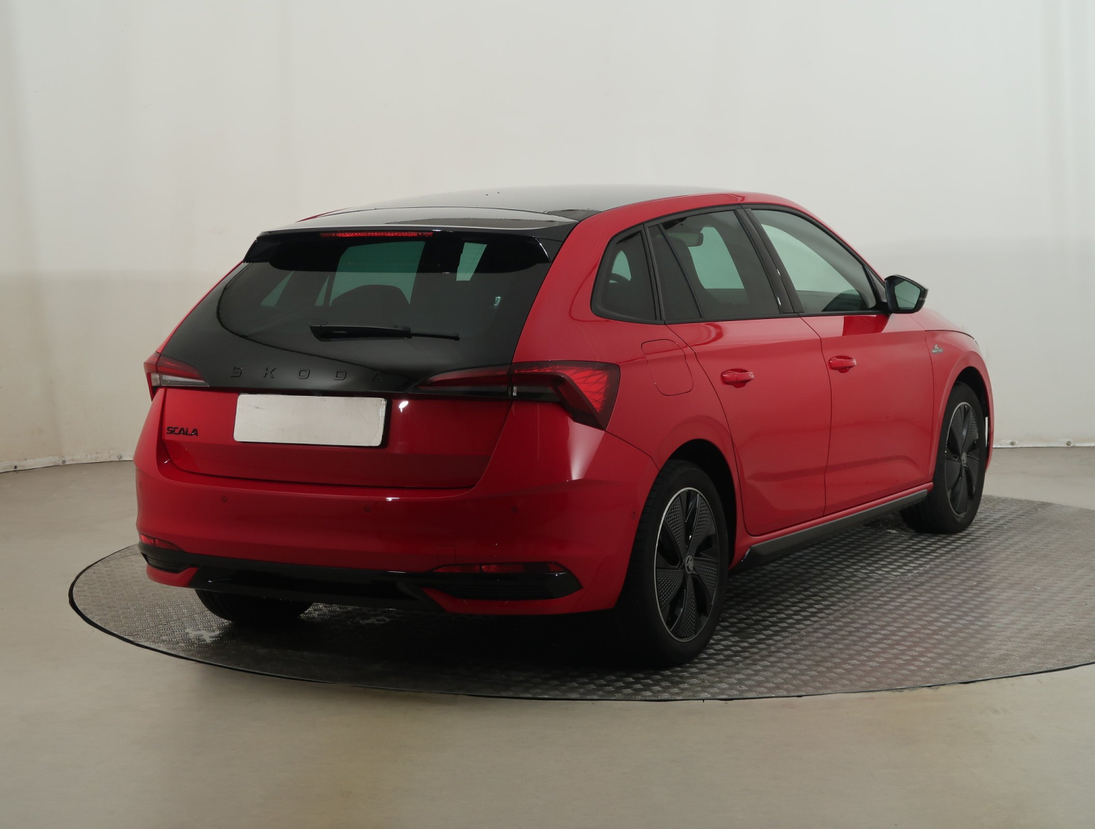 Škoda Scala - 2025