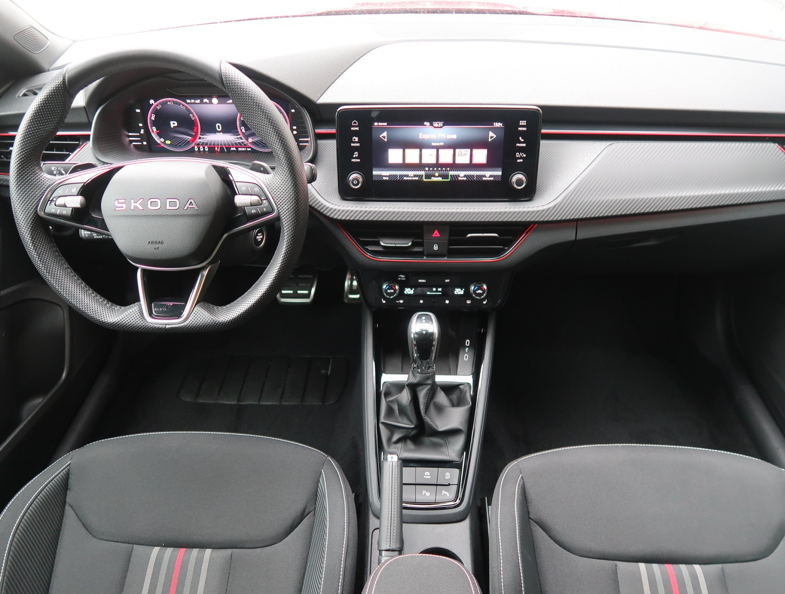 Škoda Scala - 2025