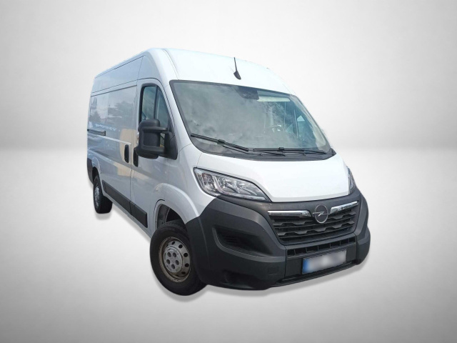 Opel Movano 2022