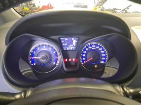 Hyundai ix20 - 2017