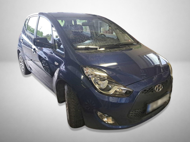 Hyundai ix20 2017