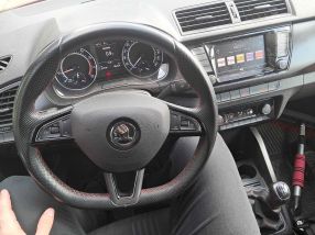 Škoda Fabia - 2020