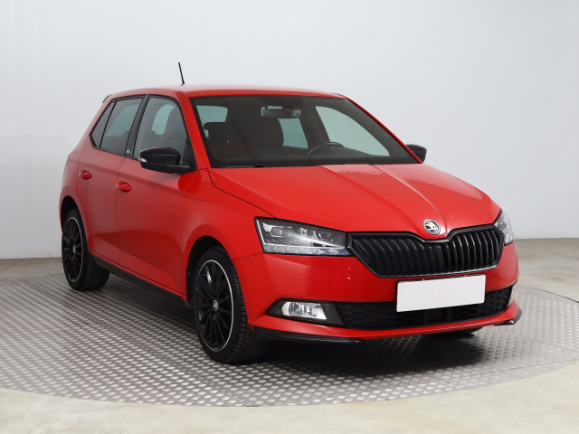 Škoda Fabia 2020