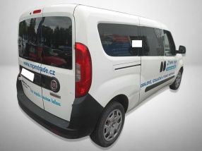 Fiat Doblo - 2017
