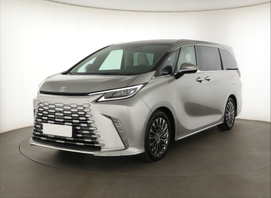 Lexus LM - 2025