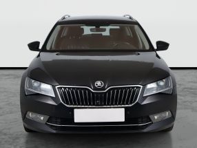 Škoda Superb - 2016
