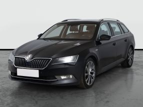 Škoda Superb - 2016