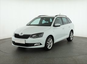 Škoda Fabia - 2017