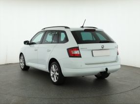 Škoda Fabia - 2017