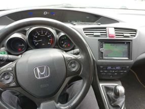 Honda Civic - 2012