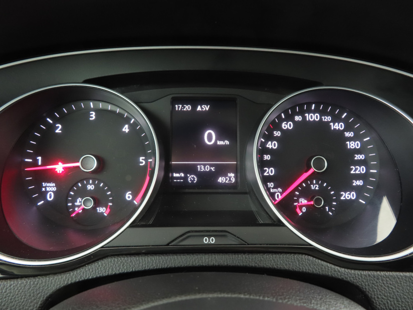 Volkswagen Passat, 2015