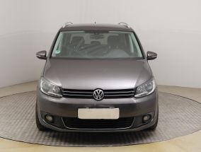 Volkswagen Touran - 2013