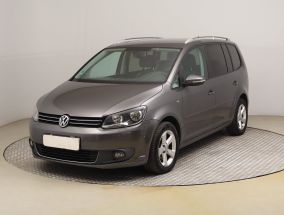 Volkswagen Touran - 2013