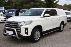 SsangYong Musso - 2021