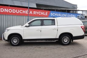 SsangYong Musso - 2021