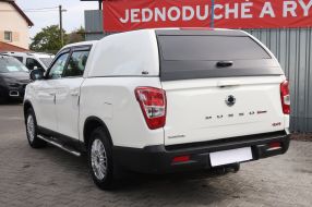 SsangYong Musso - 2021