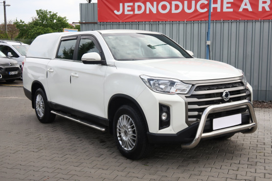 SsangYong Musso