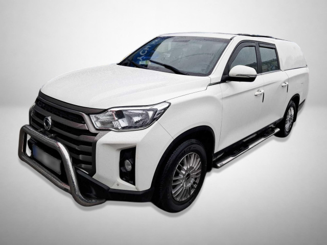 Ssang Yong Musso 2021