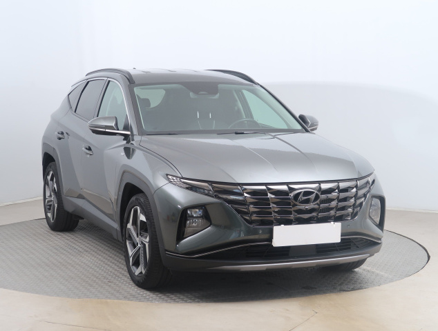 Hyundai Tucson 2021