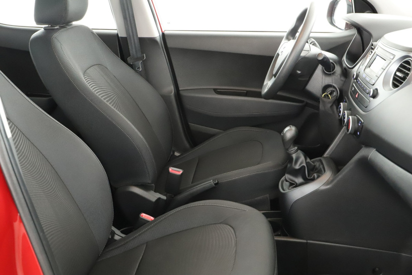 Hyundai i10, 2018