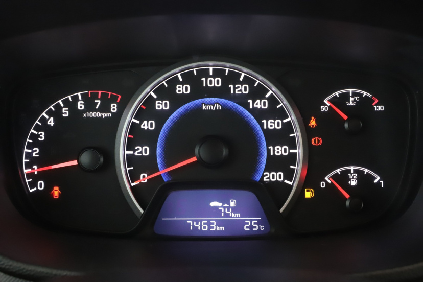 Hyundai i10, 2018