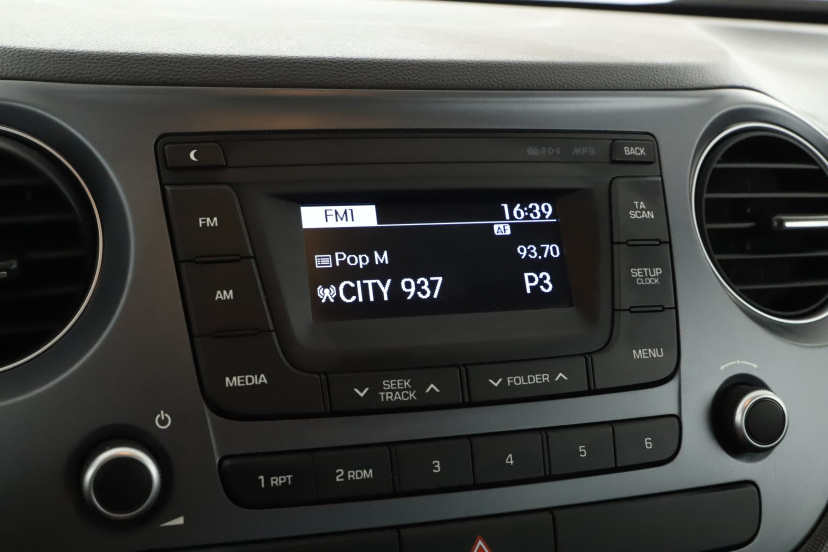 Hyundai i10, 2018