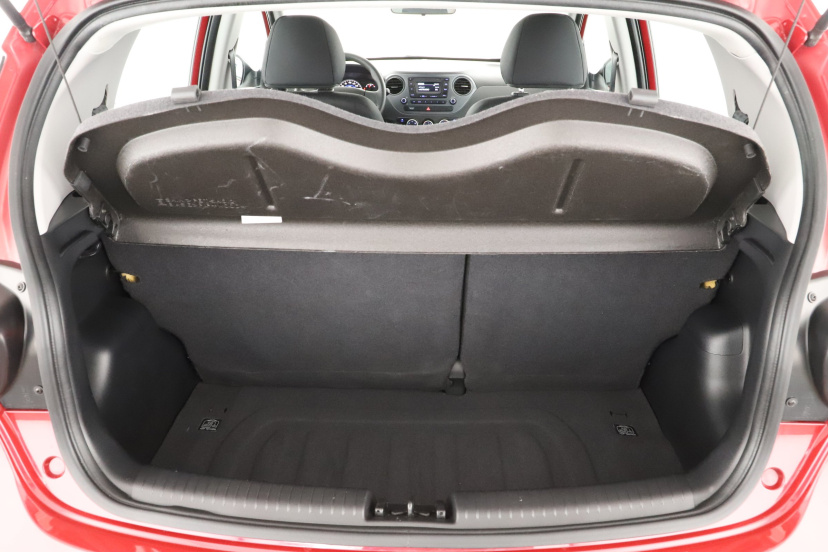 Hyundai i10, 2018