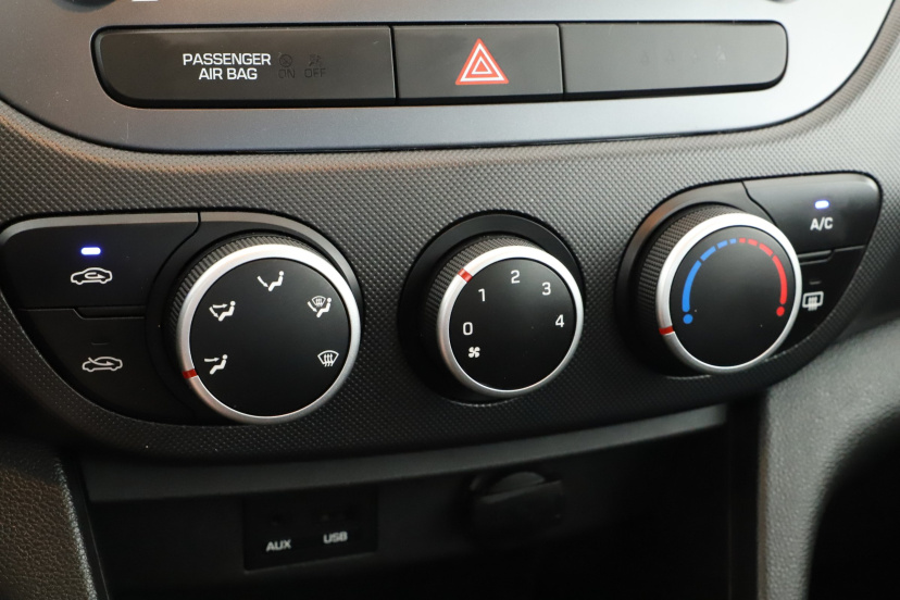 Hyundai i10, 2018