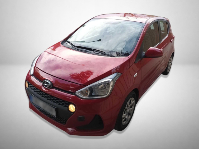Hyundai i10 2018