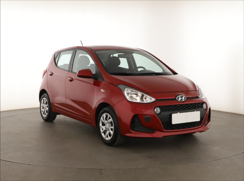 Hyundai i10, 2018