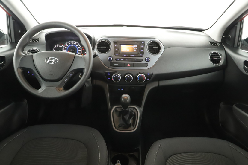 Hyundai i10, 2018