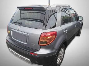 Fiat Sedici - 2009