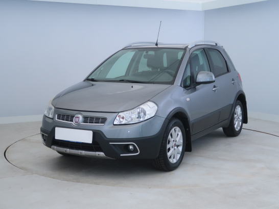 Fiat Sedici
