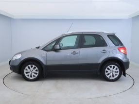 Fiat Sedici - 2009