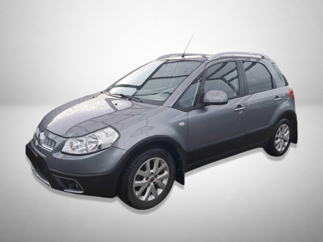 Fiat Sedici 2009
