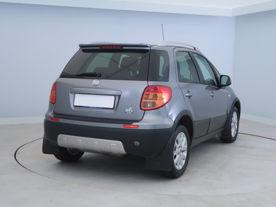 Fiat Sedici