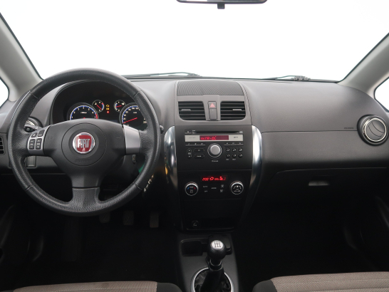 Fiat Sedici